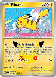 Pikachu 042/128