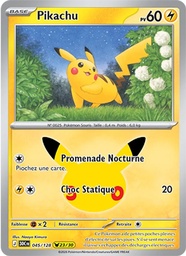 Pikachu 045/128