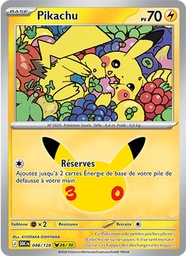 Pikachu 048/128