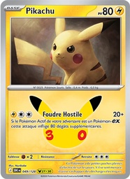Pikachu 049/128