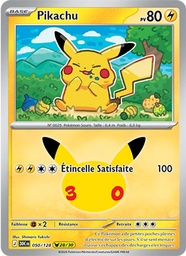 Pikachu 050/128
