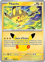 Pikachu 051/128
