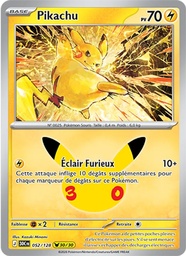 Pikachu 052/128
