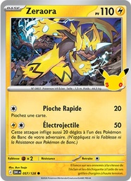 Zeraora 057/128