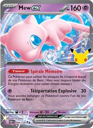 Mew-ex 066/128