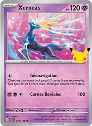 Xerneas 076/128