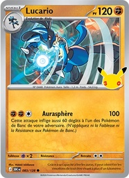 Lucario 083/128