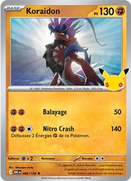 Koraidon 086/128