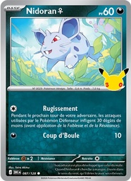 Nidoran♀ 087/128