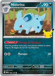 Nidorina 088/128