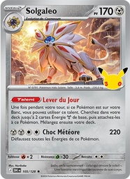 Solgaleo 105/128