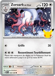 Zoroark de Hisui 123/128