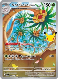 Noadkoko d'Alola 129/128