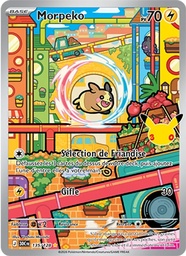 Morpeko 135/128
