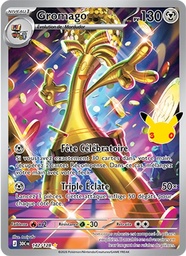 Gromago 142/128