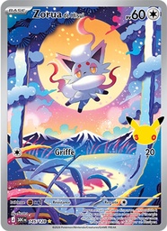 Zorua de Hisui 145/128