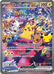 Pikachu-ex 150/128