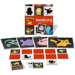 Jeu de société Ravensburger - Memory Pokémon Édition Collector