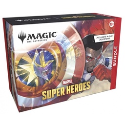 Magic Bundle - Marvel Super Heroes