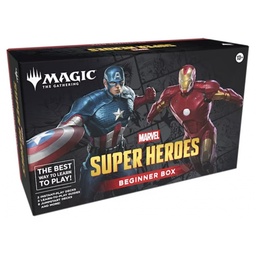 Magic The Gathering - Marvel Super Heroes - Boite d'apprentissage (Français)
