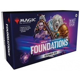 Magic The Gathering - Deck Fondations - Boite d'apprentissage (Français)