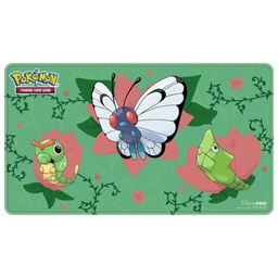 Tapis de jeu Ultra Pro - Chenipan Évolutions
