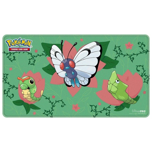 Tapis de jeu Ultra Pro - Chenipan Évolutions