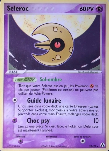 Séléroc 20/92