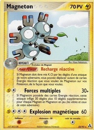 Magnéton 22/92