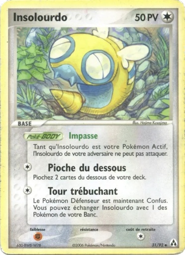 Insolourdo 31/92