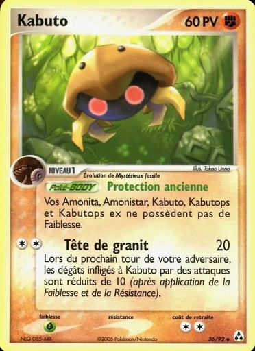 Kabuto 36/92