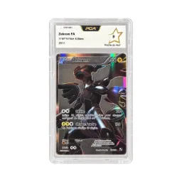 Zekrom Full Art 114/114 - Noir & Blanc - Pokémon JCC