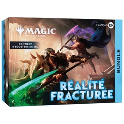 Magic Bundle - Réalité Fracturée