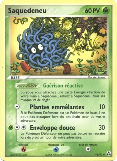 Saquedeneu 44/92