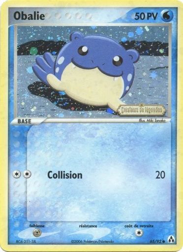 Obalie 65/92
