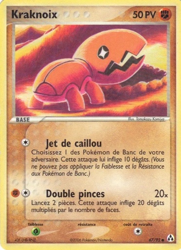 Kraknoix 67/92