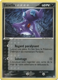Ténéfix 31/110