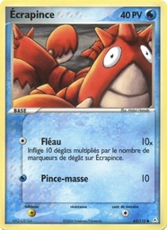 Ecrapince 63/110