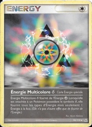 Énergie Multicolore δ 98/110 - EX Fantômes Holon - Pokémon JCC