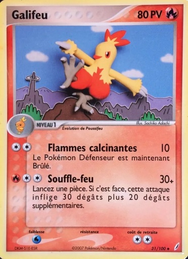 Galifeu 31/100
