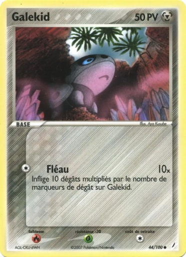 Galekid 44/100