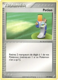 Potion 87/100