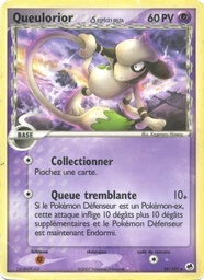 Queulorior δ 39/101 - EX Île des Dragons - Pokémon JCC