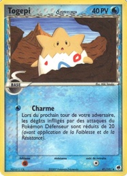 Togepi δ 41/101 - EX Île des Dragons - Pokémon JCC