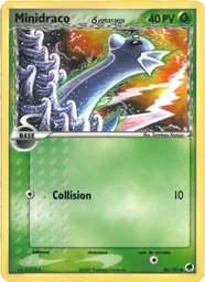 Minidraco δ 46/101