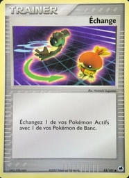 Échange 83/101