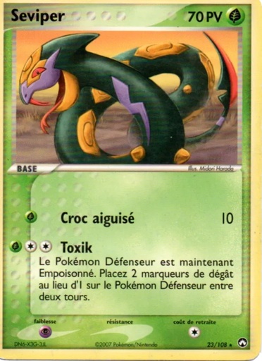Séviper 23/108