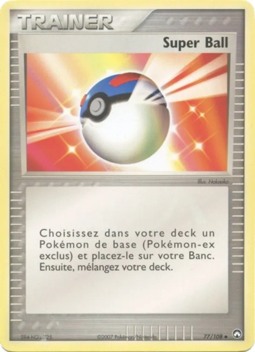 Super Ball 77/108