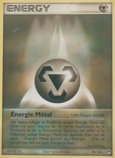 Énergie Métal 88/108