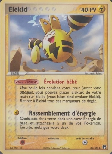 Élekid 36/100